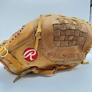 Rawlings RSE36 Signature Series Tony Gwynn Glove 12 1/2" RHT Brown Broken In